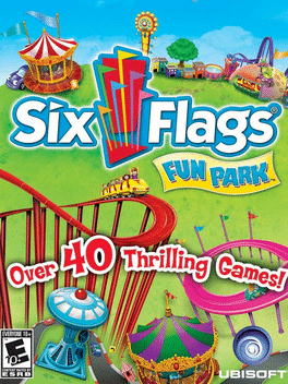 Six Flags Fun Park Cover