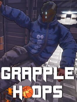 Grapple Hoops Game Cover Artwork