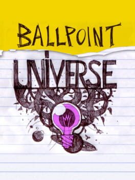 Ballpoint Universe: Infinite Game Cover Artwork
