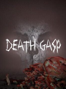 Death Gasp Game Cover Artwork