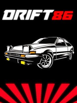 Drift86 Game Cover Artwork