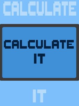 Calculate It! Game Cover Artwork