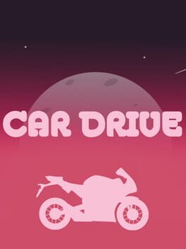 Car Drive Game Cover Artwork