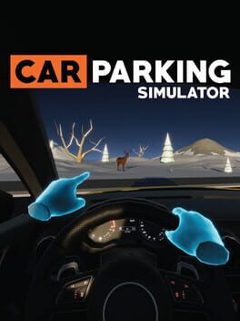 Car Parking Simulator VR Game Cover Artwork
