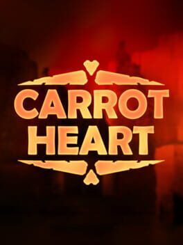 Carrot Heart Game Cover Artwork