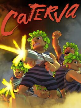 Caterva Game Cover Artwork