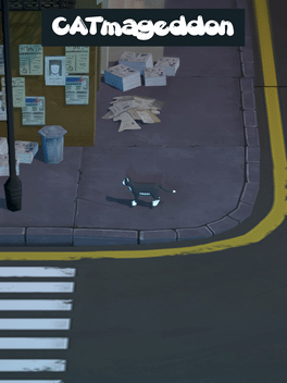 Catmageddon