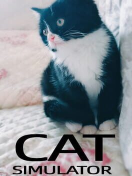 Cat Simulator: Meow Game Cover Artwork