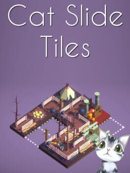 Cat Slide Tiles Game Cover Artwork