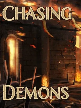 Image de couverture Chasing Demons
