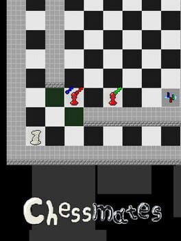 Chessmates Game Cover Artwork
