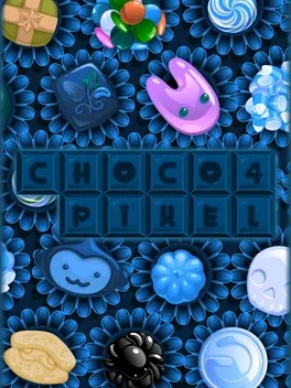Image de couverture Choco Pixel 4