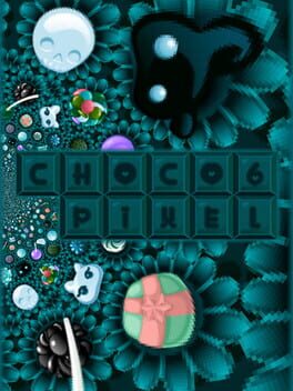 Choco Pixel 6 Game Cover Artwork