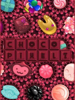 Choco Pixel 7 Game Cover Artwork