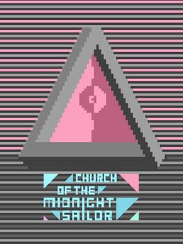 Church of the Midnight Sailor Game Cover Artwork