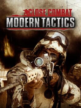 Close Combat: Modern Tactics Game Cover Artwork