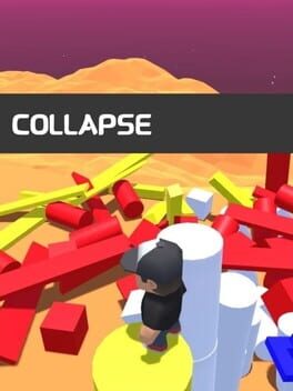 Collapse Game Cover Artwork