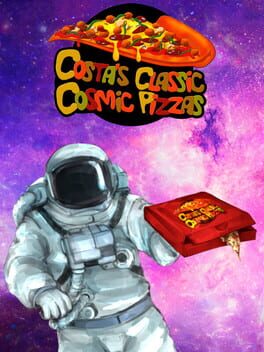 Costa's Classic Cosmic Pizzas