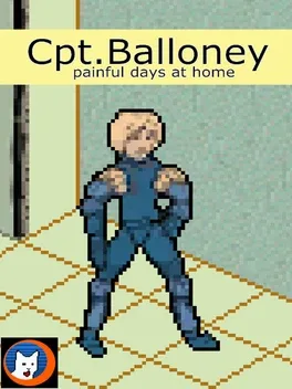 Cpt. Balloney: Painful days at home