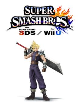 Super Smash Bros. for Nintendo 3DS: Cloud