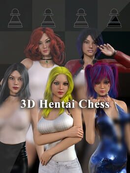 3D Hentai Chess Game Cover Artwork