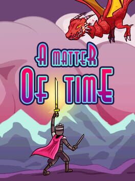 A Matter of Time Game Cover Artwork