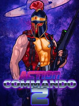 Action Commando 2 Game Cover Artwork