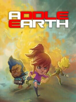 Addle Earth Game Cover Artwork