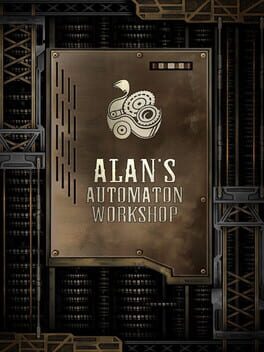 Alan's Automaton Workshop Game Cover Artwork
