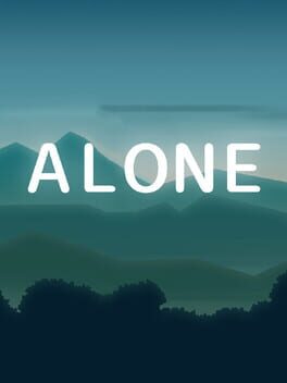 Alone Game Cover Artwork