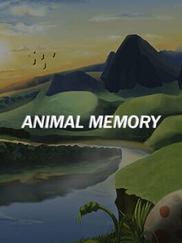 Animal Memory Game Cover Artwork