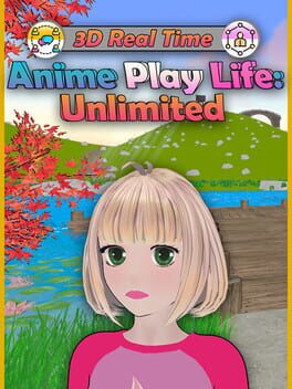 Anime Play Life: Unlimited Game Cover Artwork