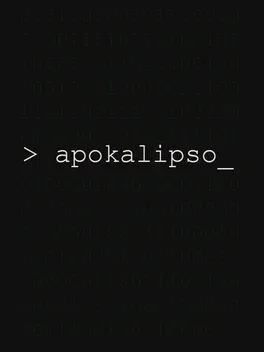 Apokalipso