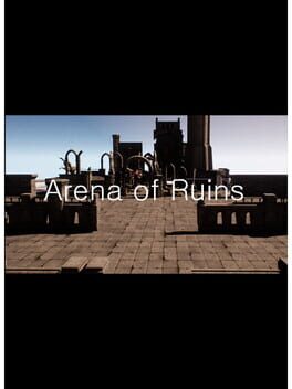 Arena of Ruins Game Cover Artwork