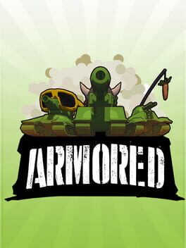 Armored Game Cover Artwork