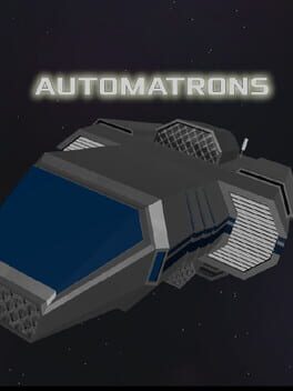 Automatrons Game Cover Artwork