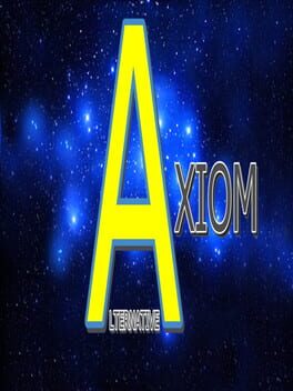 Axiom Alternative Game Cover Artwork