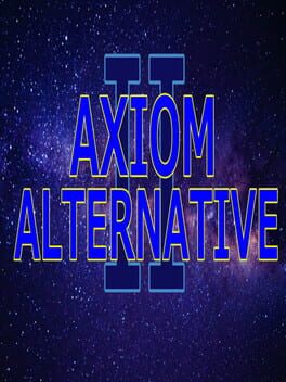 Axiom Alternative II Game Cover Artwork