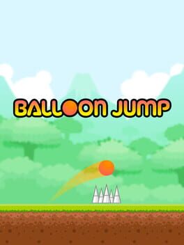 Balloon Jump Game Cover Artwork