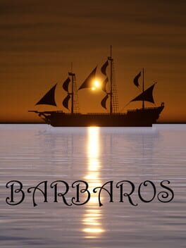 Barbaros Game Cover Artwork