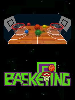 Basketing Game Cover Artwork