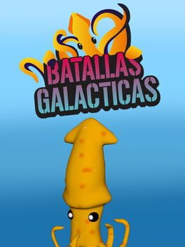 Batallas Galacticas Game Cover Artwork