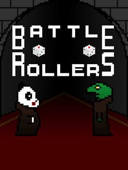 Battle Rollers Game Cover Artwork