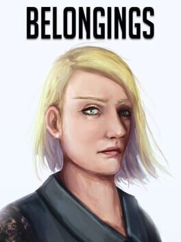Belongings Game Cover Artwork
