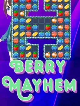 Image de couverture Berry Mayhem