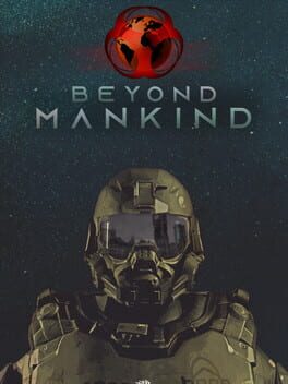 Beyond Mankind: The Awakening Game Cover Artwork