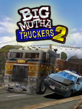 Big Mutha Truckers 2 Game Cover Artwork