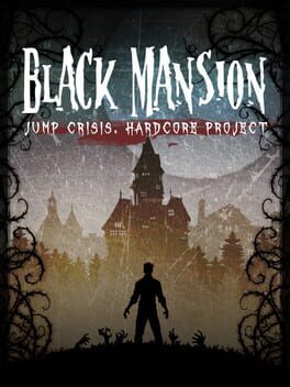 Black Mansion Game Cover Artwork