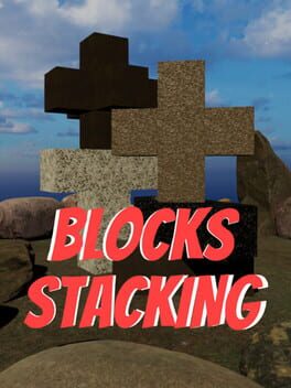 Blocks Stacking Game Cover Artwork