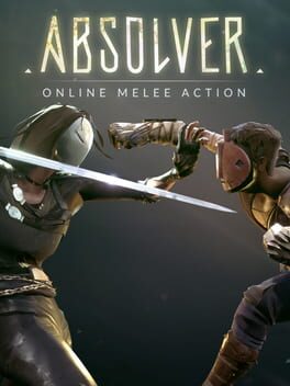 Absolver Game Cover Artwork